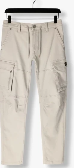 beige pme legend cargobroeken expedizor cargo colored sweat