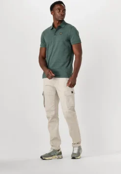 beige pme legend cargobroeken expedizor cargo colored sweat