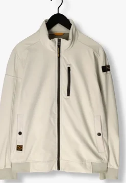 beige pme legend jack flight jacket skyglider 3l softshell