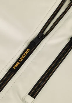 beige pme legend jack flight jacket skyglider 3l softshell