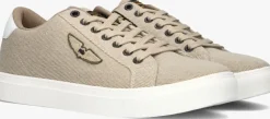 beige pme legend lage sneakers beechburd