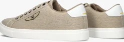beige pme legend lage sneakers beechburd