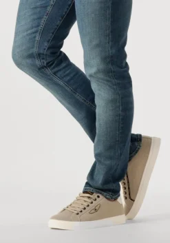 beige pme legend lage sneakers beechburd