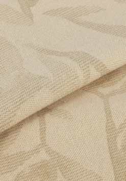 beige pme legend polo two tone pique printed