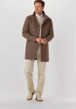 beige profuomo chino trouser sportcord