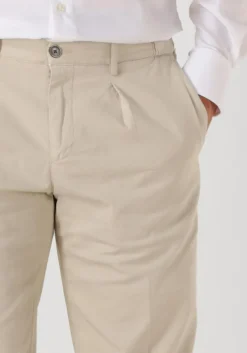 beige profuomo chino trouser sportcord
