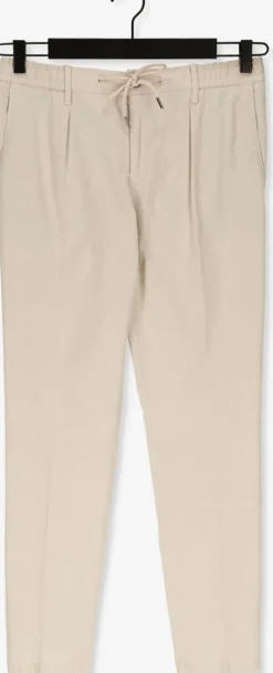 beige profuomo chino trouser sportcord