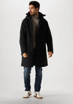 beige profuomo coltrui pullover roll neck