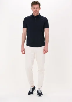 beige profuomo joggingbroek pptq1-s