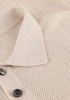 beige profuomo polo polo short sleeve