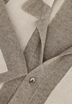 beige profuomo polo polo camp button th