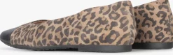 beige ps poelman ballerina's vive