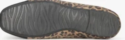 beige ps poelman ballerina's vive