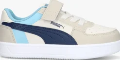 beige puma lage sneakers caven 2.0 ps
