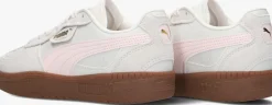 beige puma lage sneakers palermo moda jr