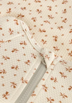 beige quincy mae badpakken olivia rashguard one-piece clay