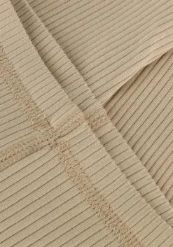 beige quincy mae legging ribbed legging