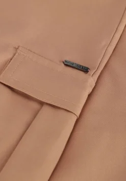 beige raizzed cargobroeken noxi