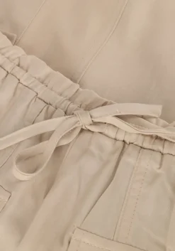 beige refined department cargobroeken vikki