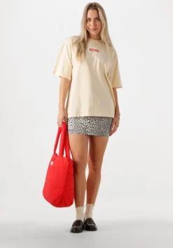 beige refined department t-shirt maggy