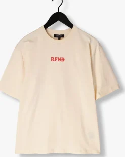 beige refined department t-shirt maggy