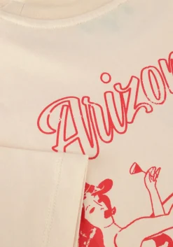 beige refined department t-shirt maggy