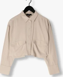 beige refined department blouses tina