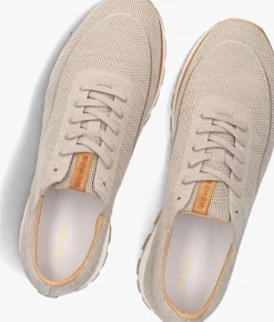 beige rehab lage sneakers mason knit