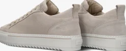 beige rehab lage sneakers crash
