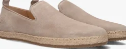 beige rehab loafers ricardo