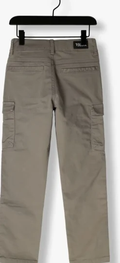 beige rellix cargobroeken cargo pant rellix