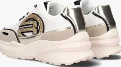 beige replay lage sneakers athena jr-1