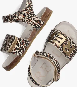 beige replay platte sandalen ibiza