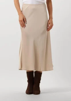 beige resort finest midirok frivo