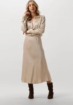 beige resort finest midirok frivo