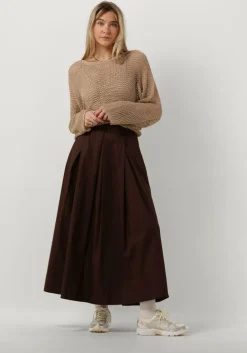 beige resort finest trui crochet sweater