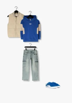 beige retour bodywarmer boyd