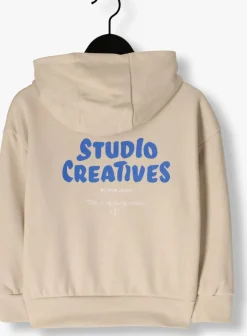 beige retour sweater marijn