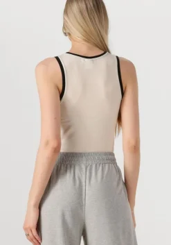 beige rouge edit top rouesme s/l tank top