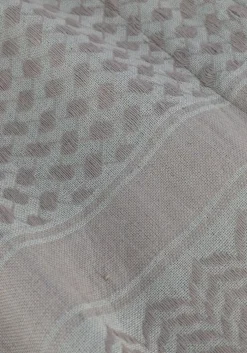 beige rough studios broeken compton skirt