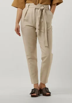 beige ruby tuesday pantalon robynne trousers