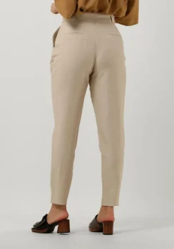 beige ruby tuesday pantalon robynne trousers