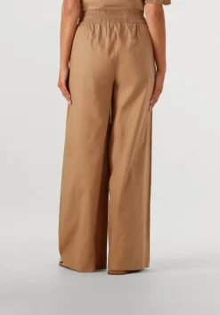 beige ruby tuesday wijde broek ibet