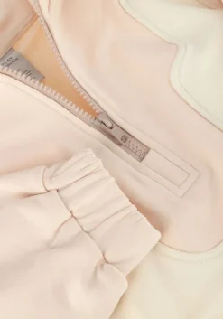 beige rylee + cru sweater west sweatshirt shell