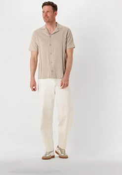 beige saint steve polo stefan