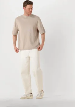 beige saint steve t-shirt tjeerd