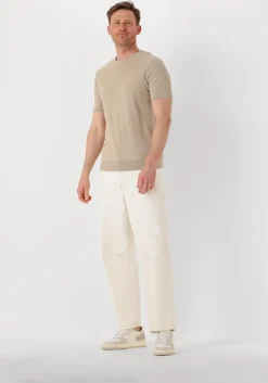 beige saint steve t-shirt wout