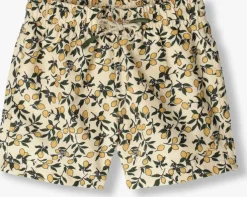 beige salted stories zwembroeken lemons swim shorts