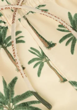beige salted stories zwembroeken crown tree swim shorts