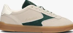 beige scotch & soda lage sneakers slim
